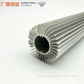 6000 series mezin Aluminium LED Heatsink